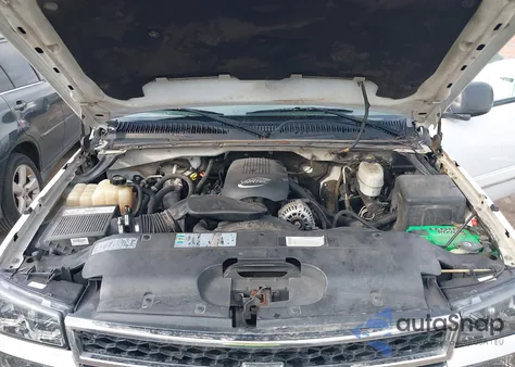 2003 Chevrolet Silverado 1500Hd Ls из США, поврежденный, VIN 1GCGC13U03F197229